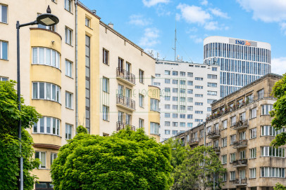 Mieszkanie Wynajem Warszawa Mokotów Chocimska